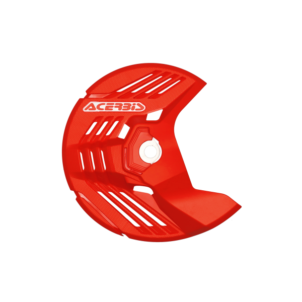 Protectie Disc Fata Acerbis Linear B Beta/TM 13'-27' Alb, 3, nordicamoto.ro