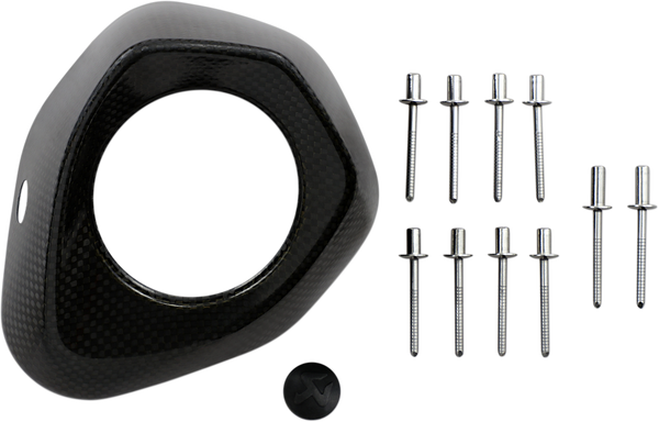 End Cap Black 