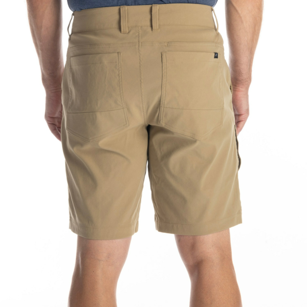 Pantaloni scurti Klim Baird Asphalt-7