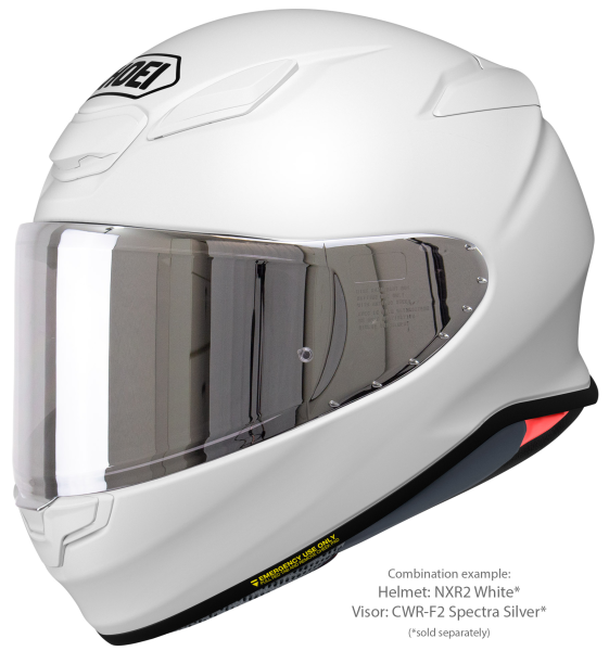 Casca integrala SHOEI NXR2 White XXXL-6