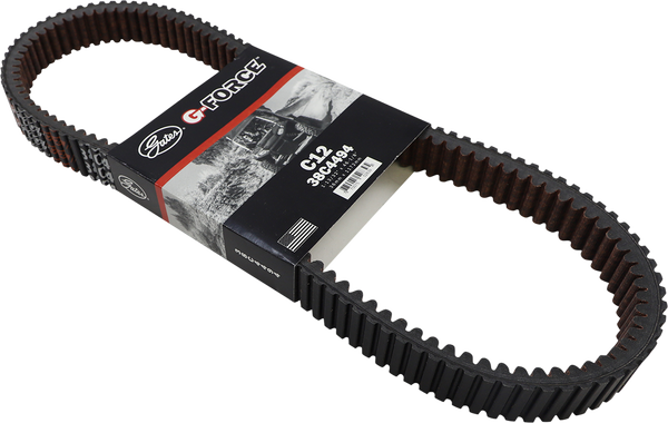 Curea de transmisie G-force C12, negru, 3, nordicamoto.ro