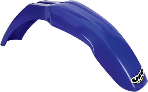 Front Fender Replacement Plastic Blue