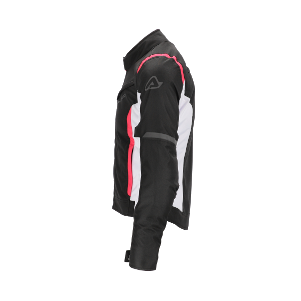 Geaca Dama Acerbis Ce X-mat 2.0 Negru/Gri XXL-8