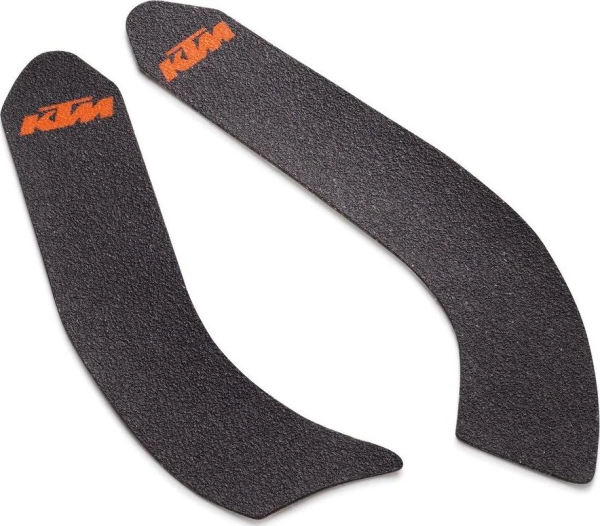 Set stickere protectie cadru KTM EXC/XC-W 17-23 Negru