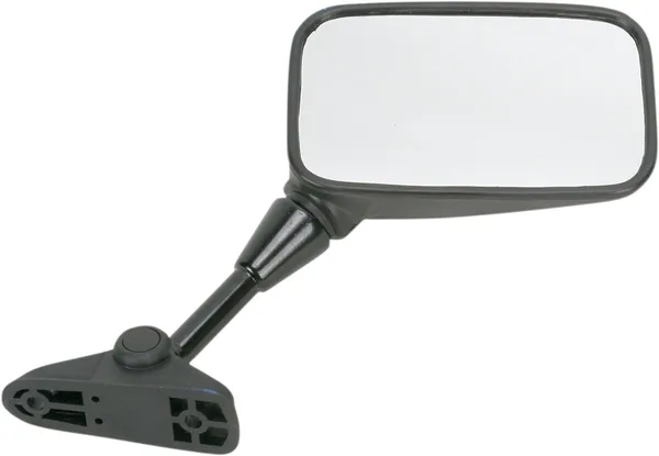 Oem-style Replacement Mirror Black-0