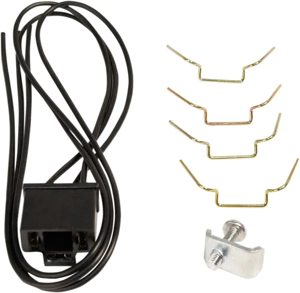 Lucas Headlight Shell Hardware Kit-0