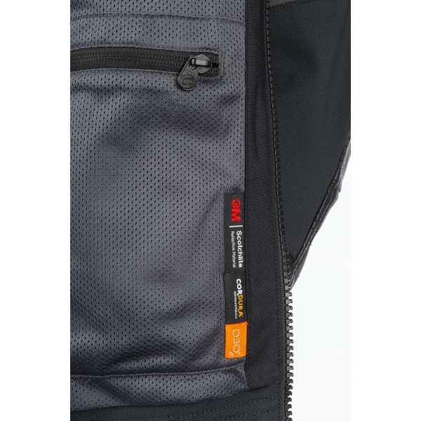 Geaca Klim Induction Pro Stealth Black-0