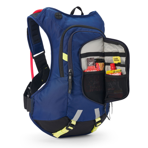 Rucsac Hidratare Uswe Moto Hydro 12L Factory Blue-4