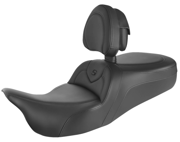 Roadsofa Seat For Trikes Black, 1, nordicamoto.ro