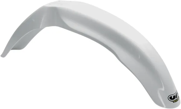 Front Fender Replacement Plastic White