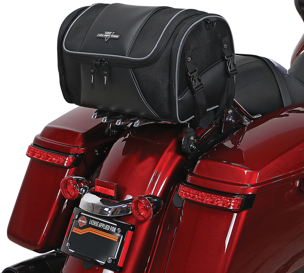 Route 1 Day-trip Bag Black, 1, nordicamoto.ro