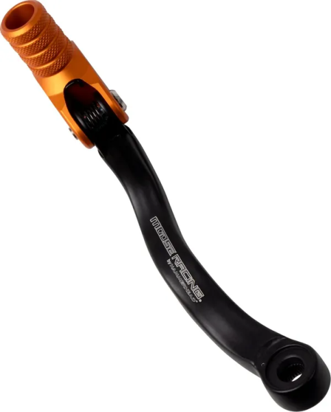 Forged Shift Lever Black -0