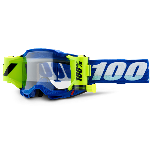 Ochelari 100% Accuri 2 Forecast Blue/Yellow-0