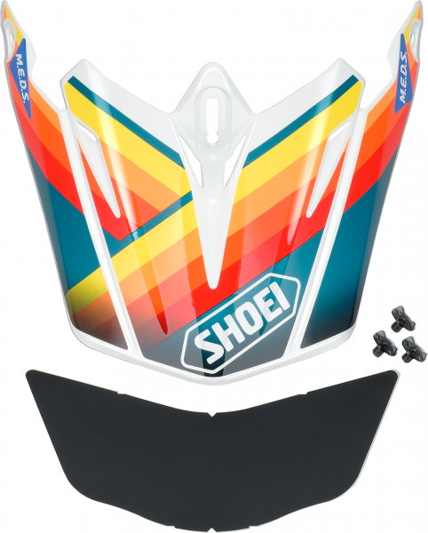 Cozoroc casca SHOEI VFW06/VFWR Negru mat-0