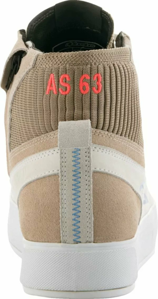 Alpinestars Stella Stated Podium Shoes Brown, White -3