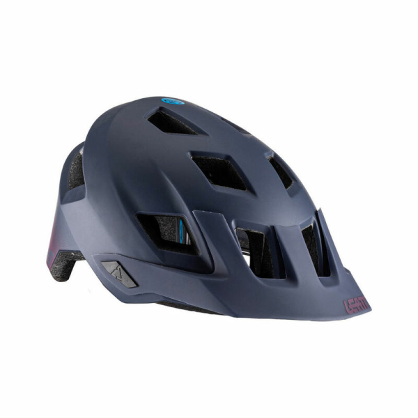 Casca MTB Leatt AllMtn 1.0 V22 Navy Blue-4