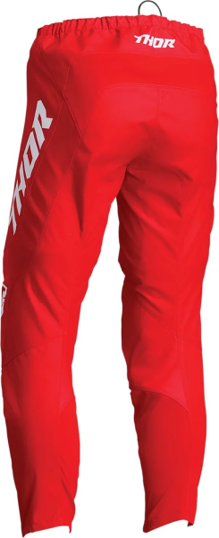 Pantaloni Thor Sector Minimal Red-2