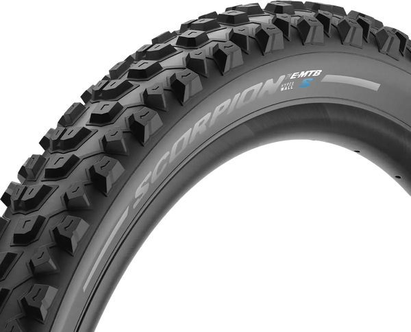 Scorpion E-mtbTire Black -0