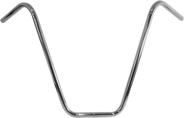 7/8(r) Chopper Handlebar Silver-0