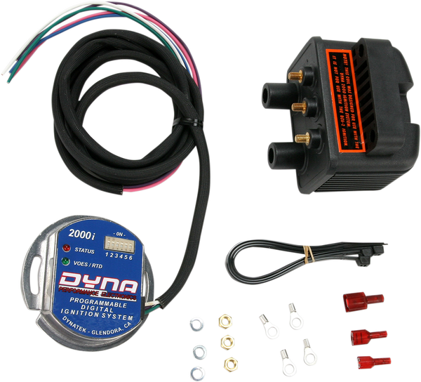 2000i Pc Programmable Electronic Ignition Kit, 1, nordicamoto.ro