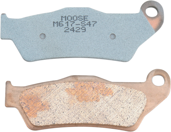 Plăcuțe de frână MOOSE RACING Xcr, 2, nordicamoto.ro