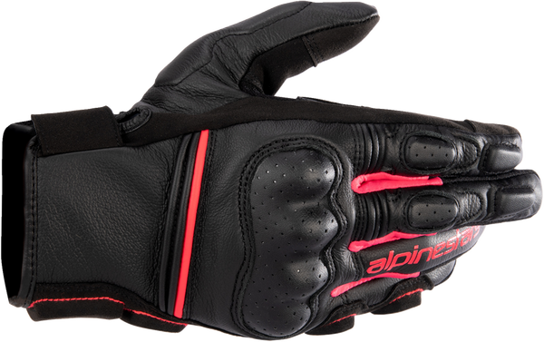 Stella Phenom Leather Air Gloves Black-cfa0a41fe9004e6b5e985e4987242273.webp