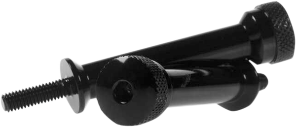 Quick Release Seat Screw Black, 1, nordicamoto.ro