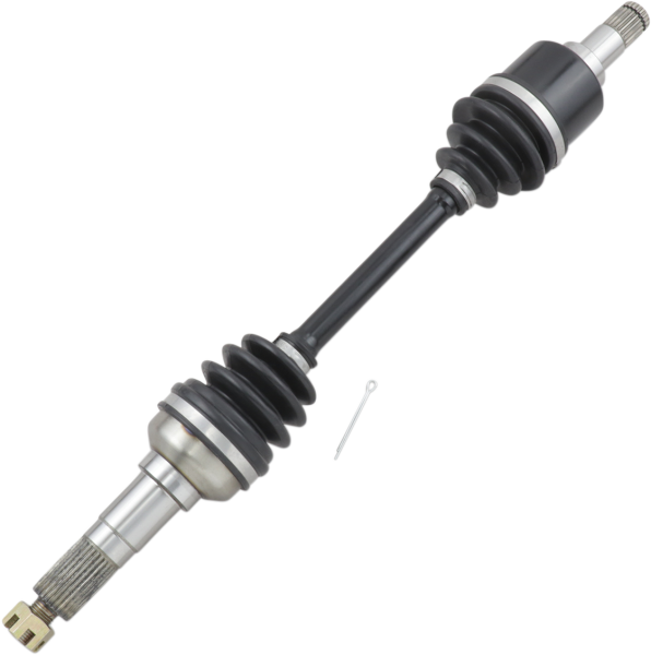 Oem Replacement Standard Cv Axle Black 