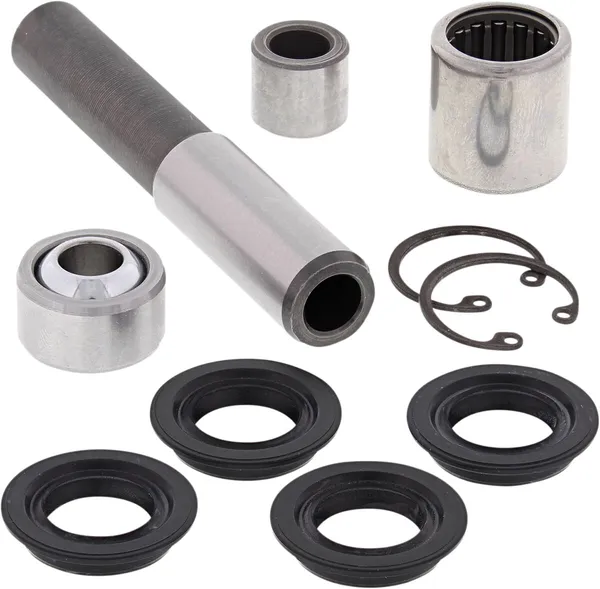 MOOSE RACING A-arm Bearing And Seal Kit Black, Chrome 
