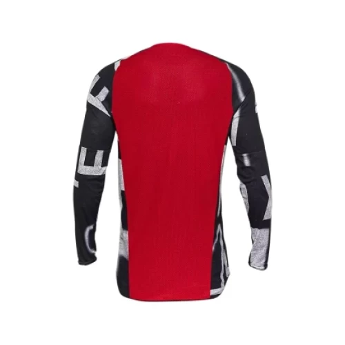 Tricou Fox 360 Seventy4 Rosu Fluo XXL, 3, nordicamoto.ro