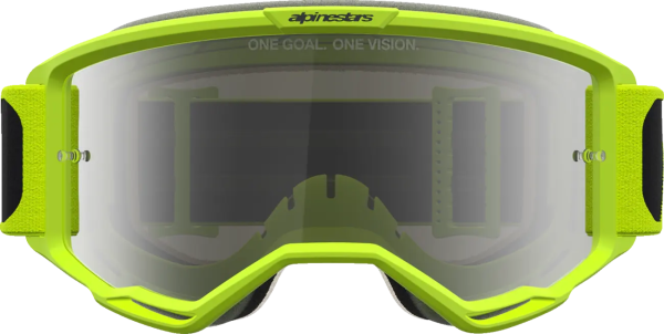 Vision 5 Rora Goggle Yellow, Black, 4, nordicamoto.ro