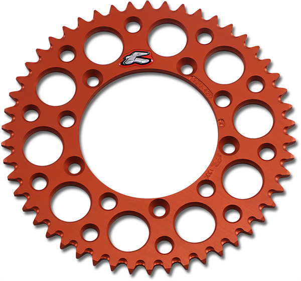 Pinion spate portocaliu, 1, nordicamoto.ro