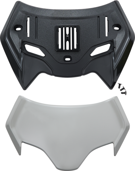 Accesoriu ventilatie superior casca SHOEI GT3 Albastru deschis-0