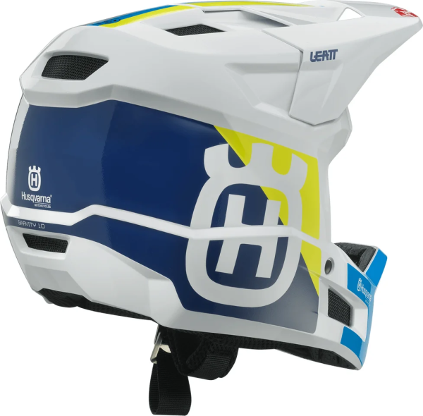 Casca Copii Husqvarna Gravity eDrive-1