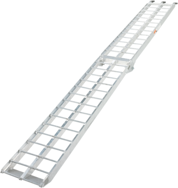 Aluminum 9 Foot Straight Folding Ramp, 1, nordicamoto.ro