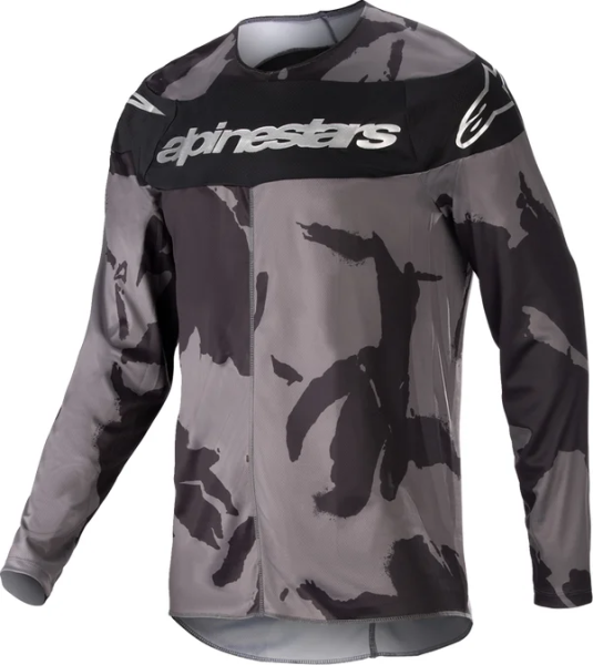Tricou Alpinestars Racer Tactical Iron, 3, nordicamoto.ro