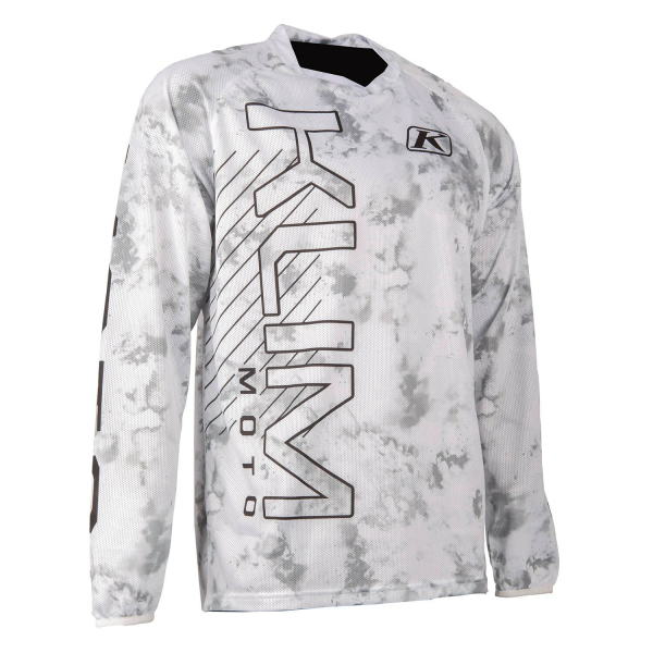 Tricou Klim Petrol Octane Winter Moss - Redrock-1