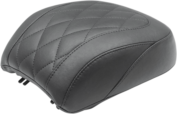 Wide Tripper Rear Seat Black, 2, nordicamoto.ro