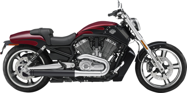 2in2 | Fl-short Muffler Matte Black, 1, nordicamoto.ro
