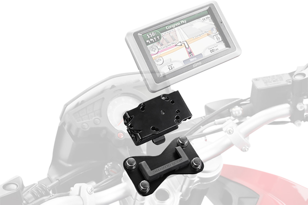 Suport GPS cu absorbant soc SW-Motech  GPS0764610200B-0