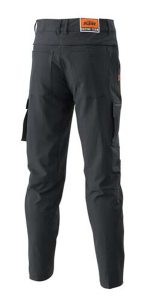 Pantaloni KTM Team Black-2