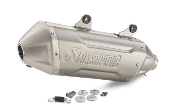 Akrapovic Slip-on Line