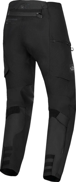 Pantaloni Harok V2 Drystar, negri, 3, nordicamoto.ro