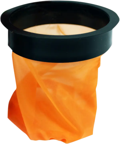 Fuel Filter Black, Orange