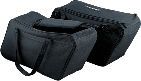 Saddlebag Liners Black, 1, nordicamoto.ro