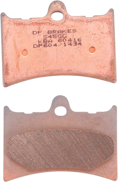 Standard Dp Sintered Brake Pads 