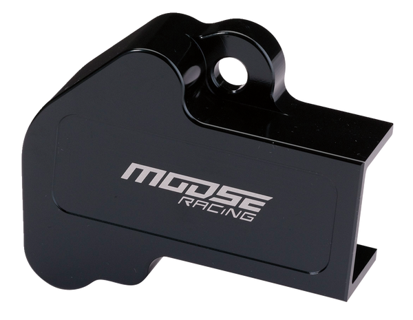 MOOSE RACING Throttle Position Sensor Cover Black -1
