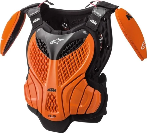 VESTĂ DE PROTECȚIE PENTRU COPII A-5, 2, nordicamoto.ro