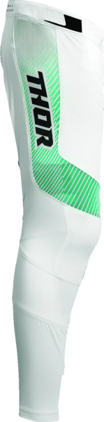 Pantaloni Thor Prime Tech Teal/White 30, 4, nordicamoto.ro
