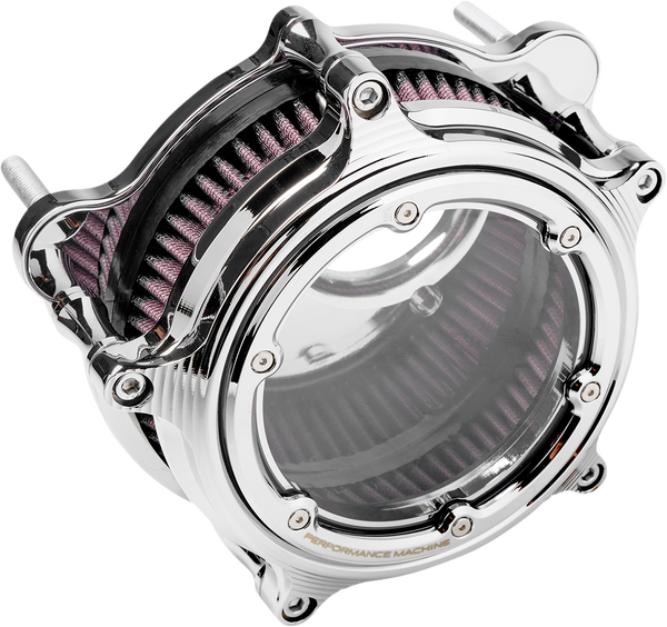 Vision Air Cleaner Silver, 2, nordicamoto.ro